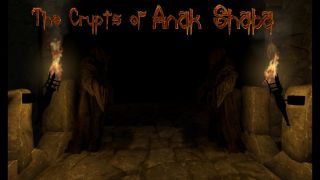 The Crypts of Anak Shaba - VR