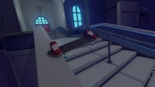 Hover Skate VR