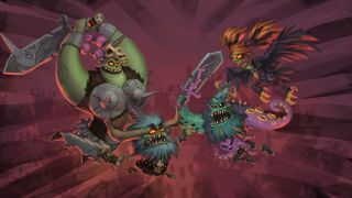 Zombie Vikings: Stab-a-thon