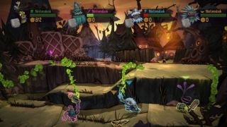 Zombie Vikings: Stab-a-thon