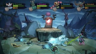 Zombie Vikings: Stab-a-thon