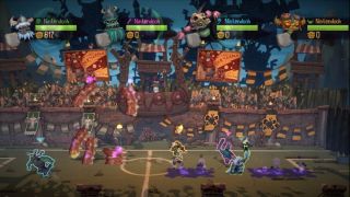 Zombie Vikings: Stab-a-thon