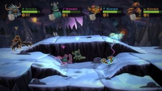 Zombie Vikings: Stab-a-thon