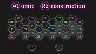 Atomic Reconstruction