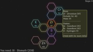 Atomic Reconstruction