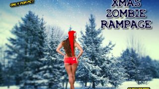 Xmas Zombie Rampage