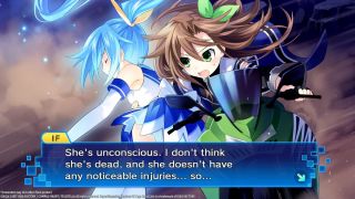 Superdimension Neptune VS Sega Hard Girls