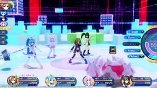 Superdimension Neptune VS Sega Hard Girls