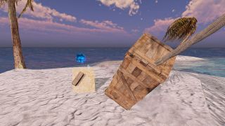 Puzzle Island VR