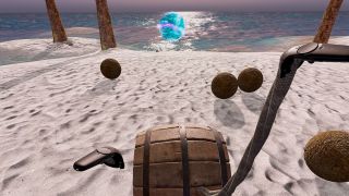 Puzzle Island VR