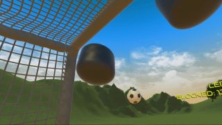 GoalkeepVr