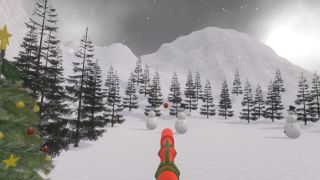 Christmas Massacre VR