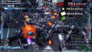 EARTH DEFENSE FORCE 4.1 WINGDIVER THE SHOOTER