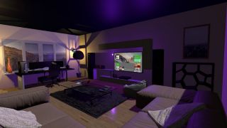 VR Home