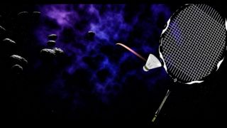 Space Badminton VR