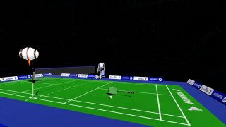 Space Badminton VR