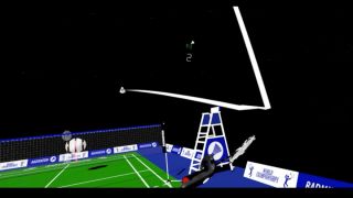 Space Badminton VR