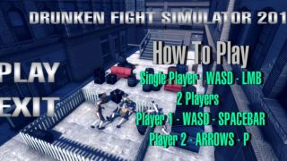 Drunken Fight Simulator