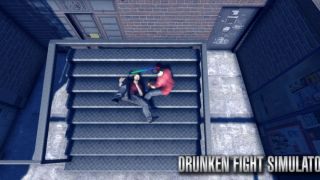 Drunken Fight Simulator