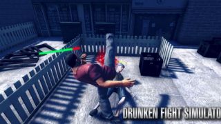 Drunken Fight Simulator