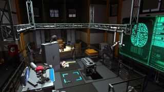 The Puzzle Room VR ( Escape The Room )