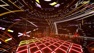 Light and Dance VR - Music, Action, Relaxation