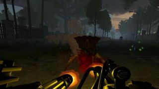 Blackwater Bayou VR