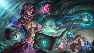 Mage Guard: The Last Grimoire