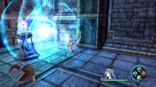 Ys VIII: Lacrimosa of DANA