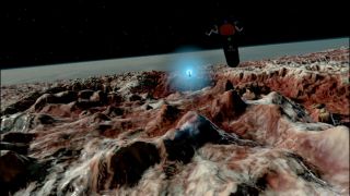 Destination: Pluto The VR Experience