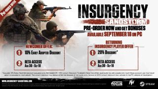 Insurgency: Sandstorm