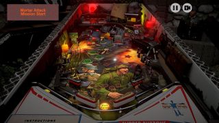 Retro Pinball