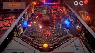 Retro Pinball