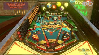 Retro Pinball