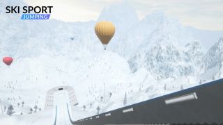 Ski Sport: Jumping VR