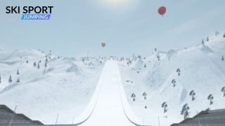 Ski Sport: Jumping VR