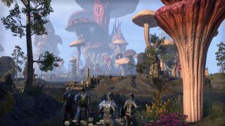 The Elder Scrolls Online - Morrowind