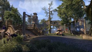 The Elder Scrolls Online - Morrowind