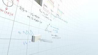 Dry Erase: Infinite VR Whiteboard