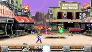 Wild Guns Reloaded