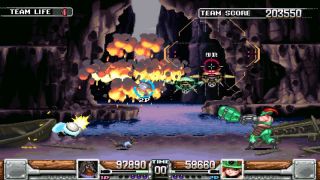 Wild Guns Reloaded