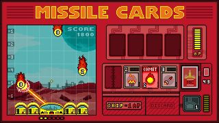 Missile Cards