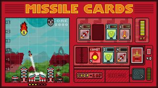 Missile Cards