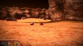 MARS SIMULATOR - RED PLANET