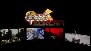 Speed and Scream