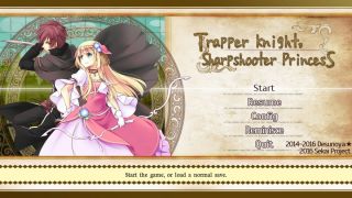 Trapper Knight, Sharpshooter Princess