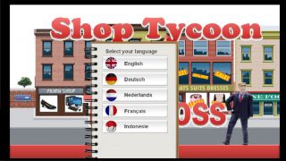 Shop Tycoon The Boss