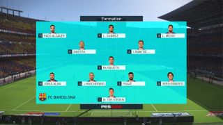 PRO EVOLUTION SOCCER 2018 LITE