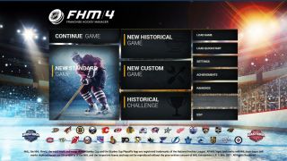 Franchise Hockey Manager 4