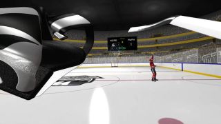 Skills Hockey VR